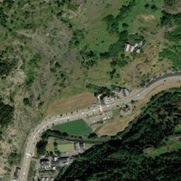 Satellite imagery of Roc de l’Areny, AD
