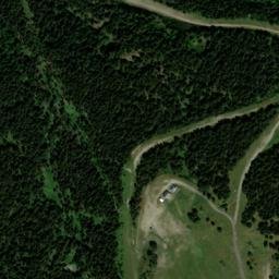 Satellite imagery of Bony de les Carboneres, AD