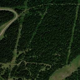Satellite imagery of Bony de les Carboneres, AD