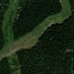 Satellite imagery of Bony de les Carboneres, AD