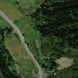 Satellite imagery of Roc de Canomala, AD