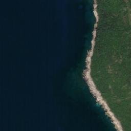 Satellite imagery of Rt Otar, HR