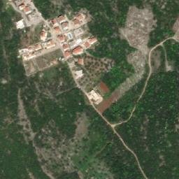 Satellite imagery of Rt Otar, HR