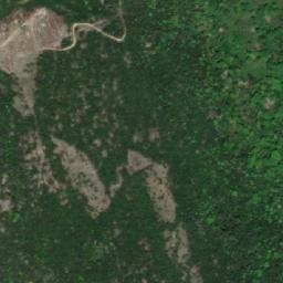 Satellite imagery of Rt Otar, HR