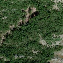 Satellite imagery of Reovačka Greda, ME