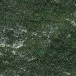 Satellite imagery of Velja Ploča, ME