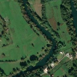 Satellite imagery of Oštre Stijene, ME