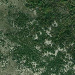 Satellite imagery of Oštre Stijene, ME