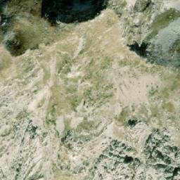 Satellite imagery of Štitan, ME