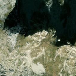 Satellite imagery of Štitan, ME