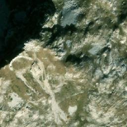 Satellite imagery of Štitan, ME