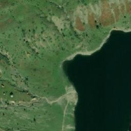 Satellite imagery of Qafa e Shkalla e Rikavecit, AL