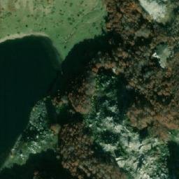 Satellite imagery of Qafa e Shkalla e Rikavecit, AL