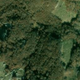 Satellite imagery of Qafa e Metohis, AL