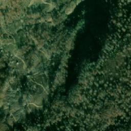 Satellite imagery of Qafa e Metohis, AL