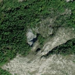 Satellite imagery of Maja e Taljanit, AL