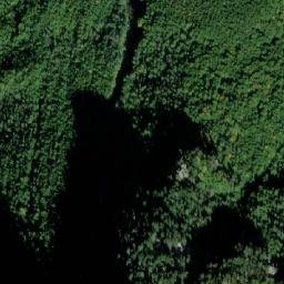Satellite imagery of Konjski Krš, ME