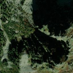 Satellite imagery of Hridski Krš, ME