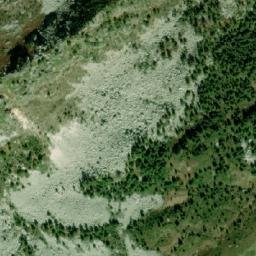 Satellite imagery of Krš Bogićevica, ME