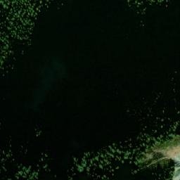 Satellite imagery of Qafa e Vogel, XK