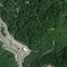 Satellite imagery of Guri i Sokolit, XK