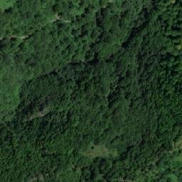 Satellite imagery of Guri i Sokolit, XK