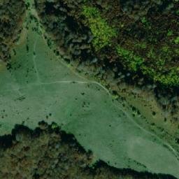 Satellite imagery of Lisets, BG