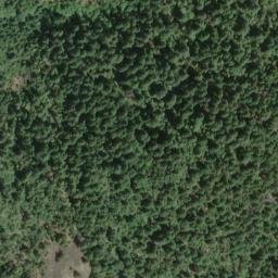 Satellite imagery of Victor Mine, US