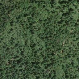 Satellite imagery of Victor Mine, US