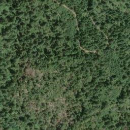 Satellite imagery of Victor Mine, US