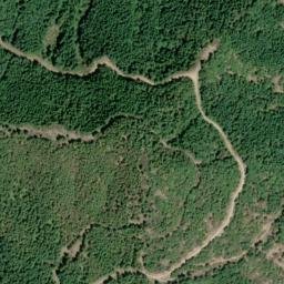Satellite imagery of Mountain King Mine, US
