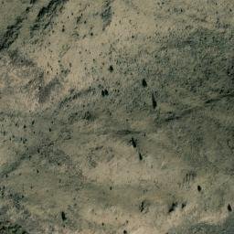 Satellite imagery of Abert Rim, US