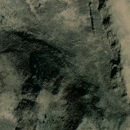 Satellite imagery of Abert Rim, US