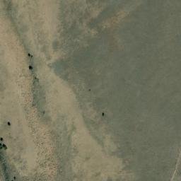 Satellite imagery of Abert Rim, US