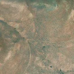 Satellite imagery of Western Quartz Mine, US