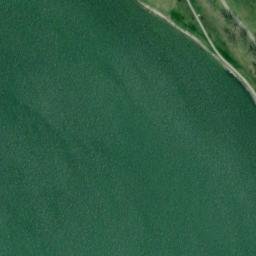 Satellite imagery of Point Huron, US