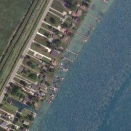Satellite imagery of Turning Point 185, CA