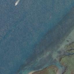 Satellite imagery of Turning Point 185, CA