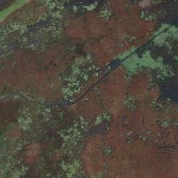 Satellite imagery of Oak Ridges, CA