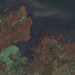 Satellite imagery of Courtright Ridge, CA
