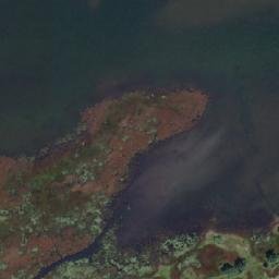 Satellite imagery of Courtright Ridge, CA