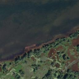 Satellite imagery of Courtright Ridge, CA