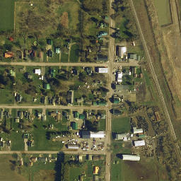 Satellite imagery of Chaffee Gravel Pit, US