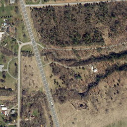 Satellite imagery of Squaw Point, US