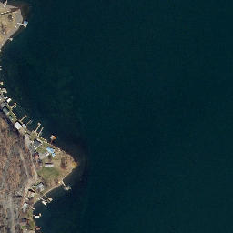 Satellite imagery of Squaw Point, US