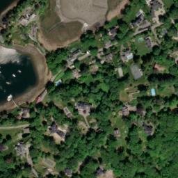 Satellite imagery of Proctor Point, US