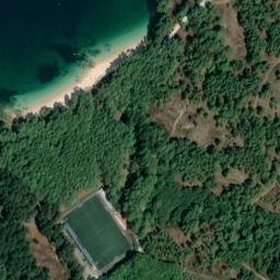 Satellite imagery of Punta Cabalo, ES