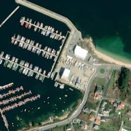 Satellite imagery of Furado, ES