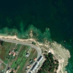 Satellite imagery of Furado, ES