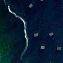 Satellite imagery of Furado, ES